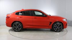 2019 (69) BMW X4 M xDrive Competition 5dr Step Auto 4806158