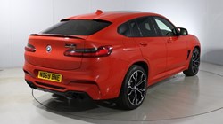 2019 (69) BMW X4 M xDrive Competition 5dr Step Auto 4806208