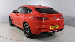2019 (69) BMW X4 M xDrive Competition 5dr Step Auto 4806157