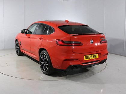 2019 (69) BMW X4 M xDrive Competition 5dr Step Auto
