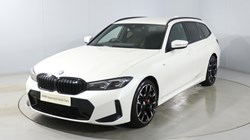2025 (25) BMW 3 SERIES 320i M Sport 5dr Step Auto 4800555