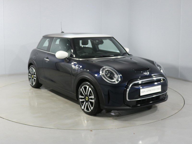 2023 (23) MINI HATCHBACK 135kW Cooper S Level 3 33kWh 3dr Auto