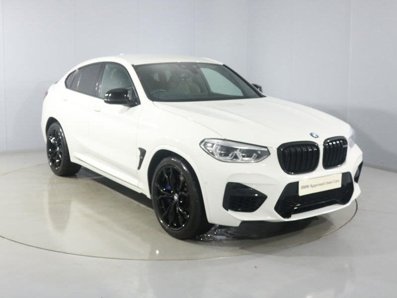 2020 (69) BMW X4 M xDrive  Competition 5dr Step Auto
