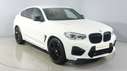 2020 (69) BMW X4 M xDrive Competition 5dr Step Auto 4804346