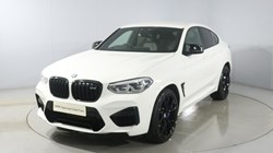 2020 (69) BMW X4 M xDrive Competition 5dr Step Auto 4804393
