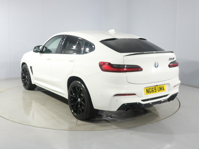 2020 (69) BMW X4 M xDrive  Competition 5dr Step Auto