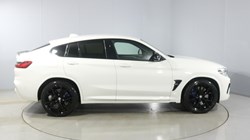 2020 (69) BMW X4 M xDrive Competition 5dr Step Auto 4804348