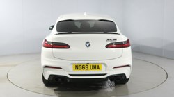 2020 (69) BMW X4 M xDrive Competition 5dr Step Auto 4804360