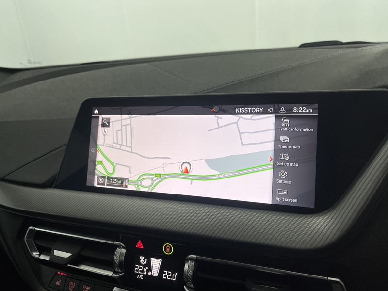 2022 (72) BMW 1 SERIES 118i [136] M Sport 5dr Step Auto [LCP] 4844600