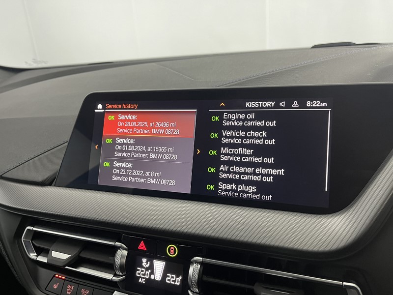 2022 (72) BMW 1 SERIES 118i [136] M Sport 5dr Step Auto [LCP] 4844612