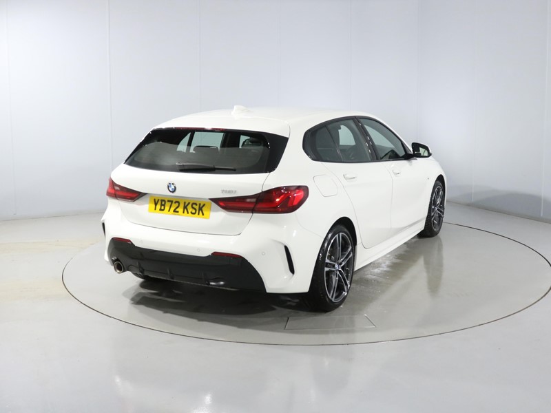 2022 (72) BMW 1 SERIES 118i [136] M Sport 5dr Step Auto [LCP] 4844628