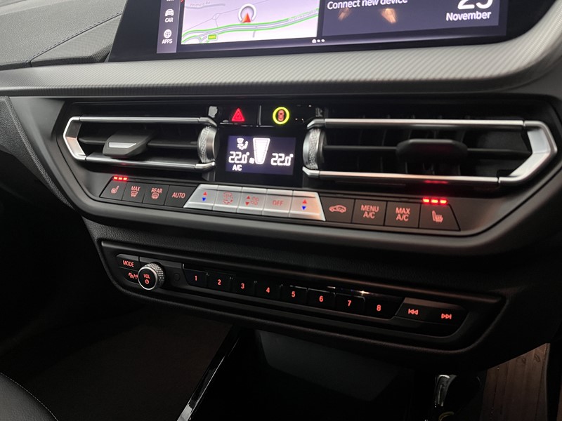 2022 (72) BMW 1 SERIES 118i [136] M Sport 5dr Step Auto [LCP] 4844613