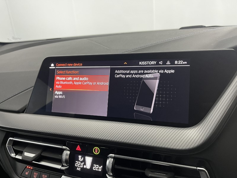 2022 (72) BMW 1 SERIES 118i [136] M Sport 5dr Step Auto [LCP] 4844611