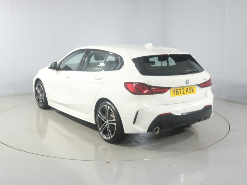 2022 (72) BMW 1 SERIES 118i [136] M Sport 5dr Step Auto [LCP]
