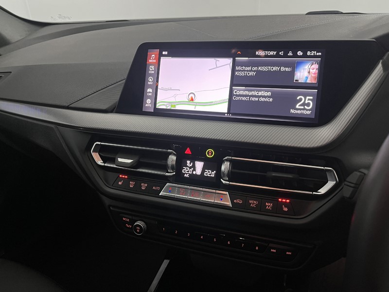 2022 (72) BMW 1 SERIES 118i [136] M Sport 5dr Step Auto [LCP] 4844591