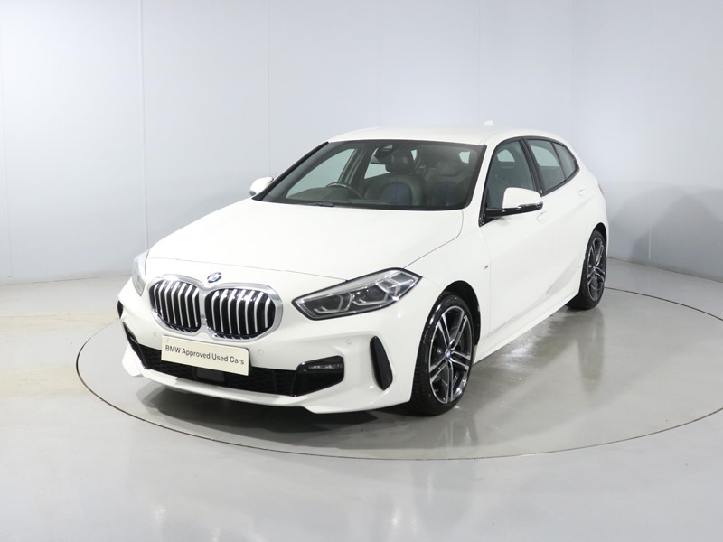 2022 (72) BMW 1 SERIES 118i [136] M Sport 5dr Step Auto [LCP] 4844627