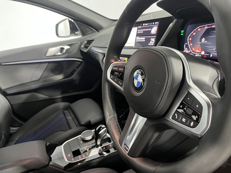 2022 (72) BMW 1 SERIES 118i [136] M Sport 5dr Step Auto [LCP] 4844605