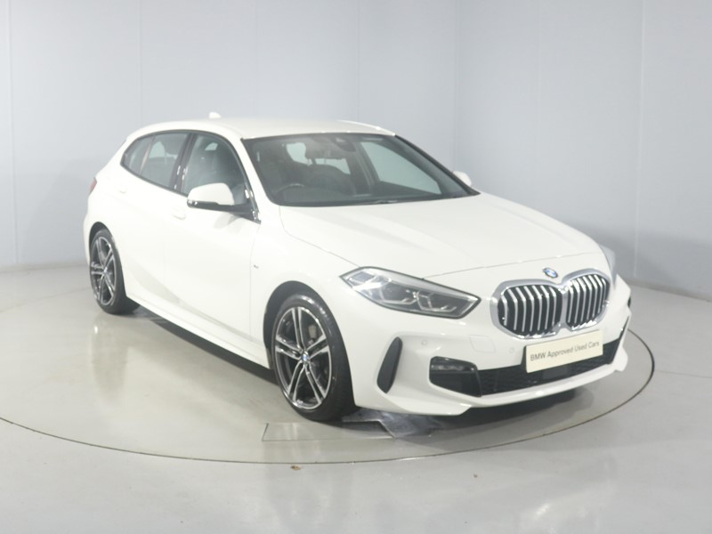 2022 (72) BMW 1 SERIES 118i [136] M Sport 5dr Step Auto [LCP]
