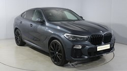 2021 (70) BMW X6 xDrive30d MHT M Sport 5dr Step Auto 4817315
