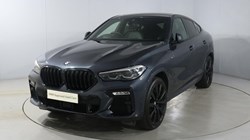 2021 (70) BMW X6 xDrive30d MHT M Sport 5dr Step Auto 4817365