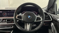 2021 (70) BMW X6 xDrive30d MHT M Sport 5dr Step Auto 4817319