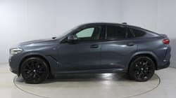 2021 (70) BMW X6 xDrive30d MHT M Sport 5dr Step Auto 4817367