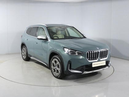 2023 (72) BMW X1 xDrive 23i MHT xLine 5dr Step Auto