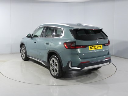 2023 (72) BMW X1 xDrive 23i MHT xLine 5dr Step Auto