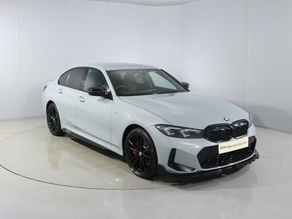 2022 (72) BMW 3 SERIES M340i xDrive MHT 4dr Step Auto