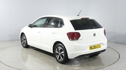 2020 (20) VOLKSWAGEN POLO 1.0 TSI 95 Match 5dr 4823300