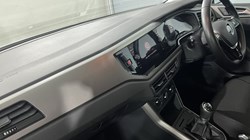 2020 (20) VOLKSWAGEN POLO 1.0 TSI 95 Match 5dr 4823305