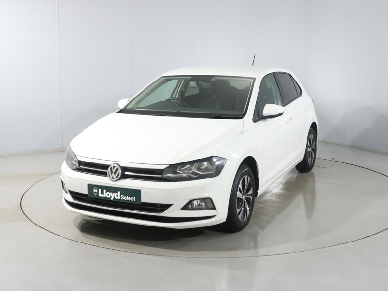 2020 (20) VOLKSWAGEN POLO 1.0 TSI 95 Match 5dr 4823332
