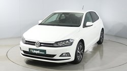 2020 (20) VOLKSWAGEN POLO 1.0 TSI 95 Match 5dr 4823332