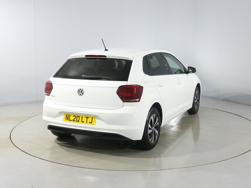 2020 (20) VOLKSWAGEN POLO 1.0 TSI 95 Match 5dr 4823333