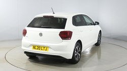 2020 (20) VOLKSWAGEN POLO 1.0 TSI 95 Match 5dr 4823333