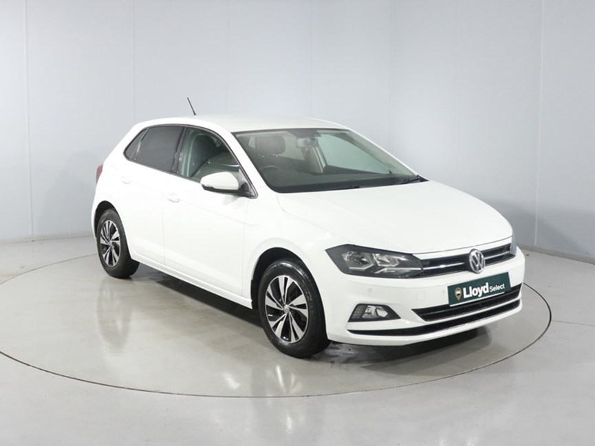 2020 (20) VOLKSWAGEN POLO 1.0 TSI 95 Match 5dr