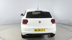 2020 (20) VOLKSWAGEN POLO 1.0 TSI 95 Match 5dr 4823313