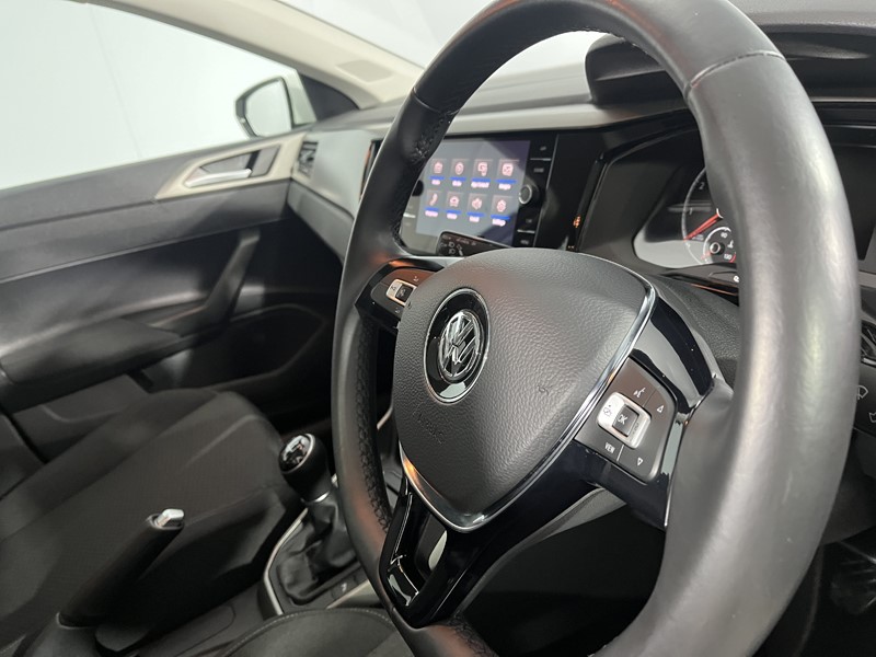 2020 (20) VOLKSWAGEN POLO 1.0 TSI 95 Match 5dr 4823317