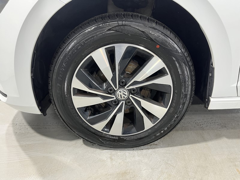 2020 (20) VOLKSWAGEN POLO 1.0 TSI 95 Match 5dr 4823312