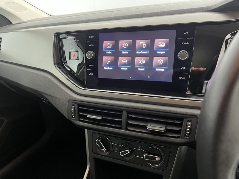 2020 (20) VOLKSWAGEN POLO 1.0 TSI 95 Match 5dr 4823306
