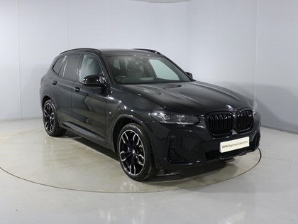2022 (72) BMW X3 xDrive M40i MHT 5dr Auto