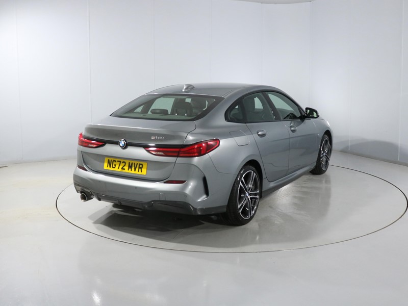 2023 (72) BMW 2 SERIES 218i [136] M Sport 4dr 4840805