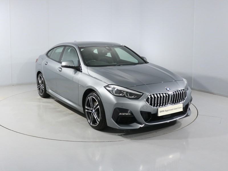 2023 (72) BMW 2 SERIES 218i [136] M Sport 4dr