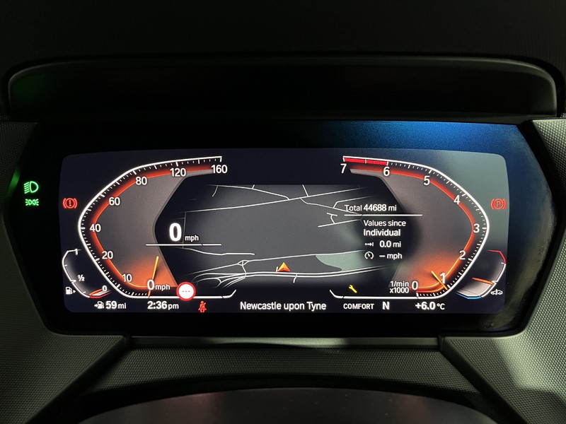 2023 (72) BMW 2 SERIES 218i [136] M Sport 4dr 4840767