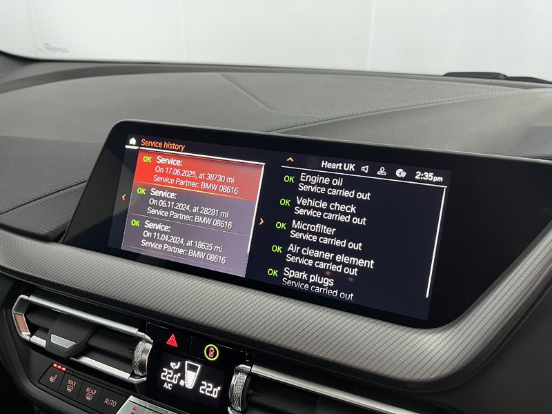 2023 (72) BMW 2 SERIES 218i [136] M Sport 4dr 4840788