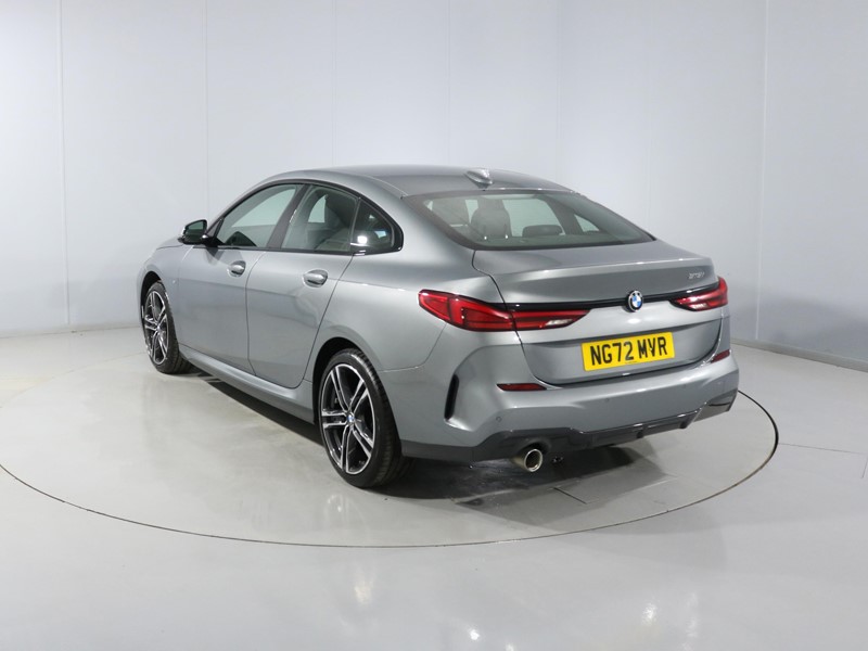 2023 (72) BMW 2 SERIES 218i [136] M Sport 4dr