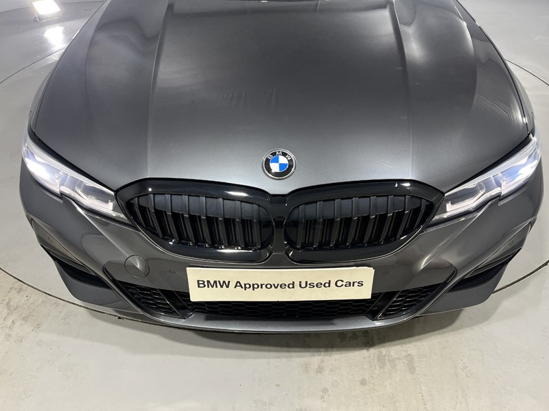 2022 (72) BMW 3 SERIES 320i xDrive M Sport 4dr Step Auto 4872561