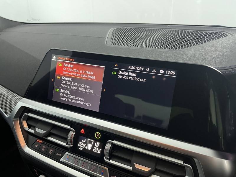 2022 (72) BMW 3 SERIES 320i xDrive M Sport 4dr Step Auto 4872549