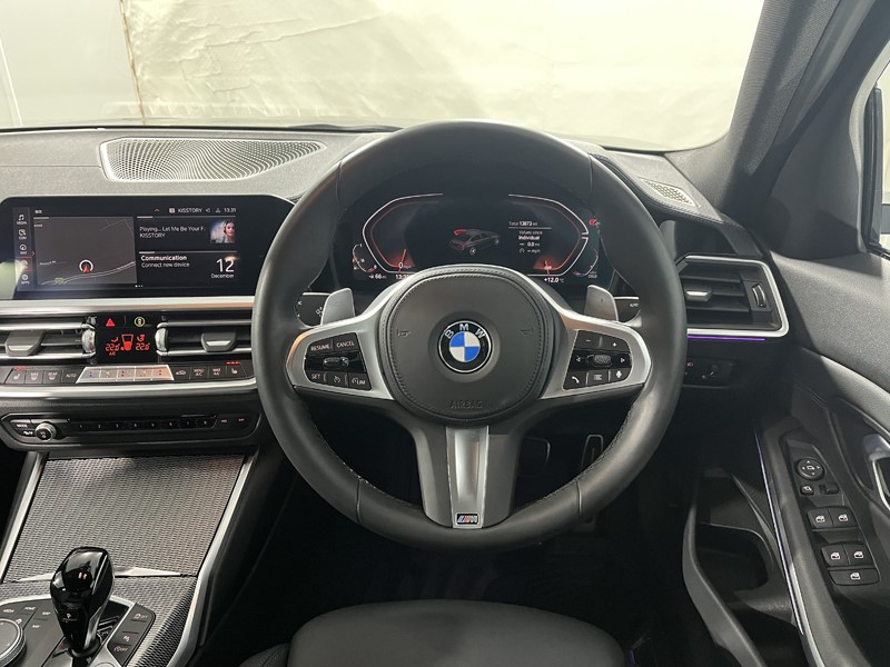 2022 (72) BMW 3 SERIES 320i xDrive M Sport 4dr Step Auto 4872524