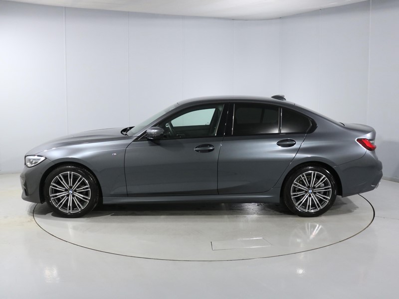 2022 (72) BMW 3 SERIES 320i xDrive M Sport 4dr Step Auto 4872568